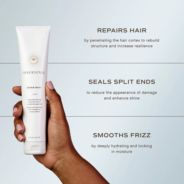 Innersense Repair Mask - Benefits