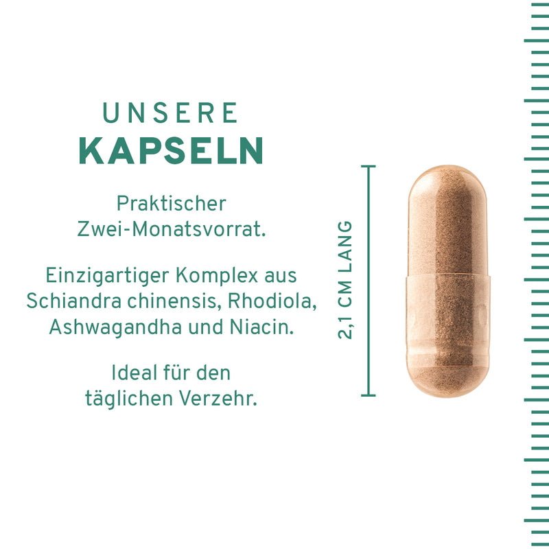 Innonature Anti Stress Kapseln - Kapseln