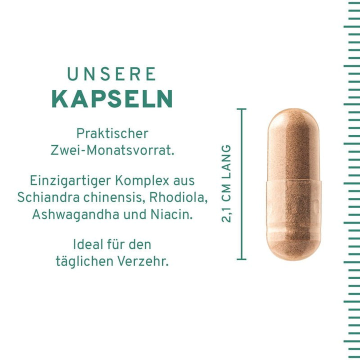 Innonature Anti Stress Kapseln - Kapseln