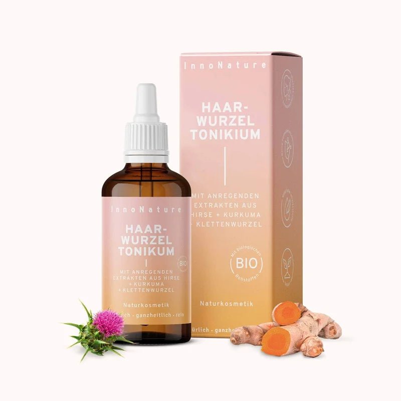 Innonature Haarwurzel Tonikum - Produktfoto