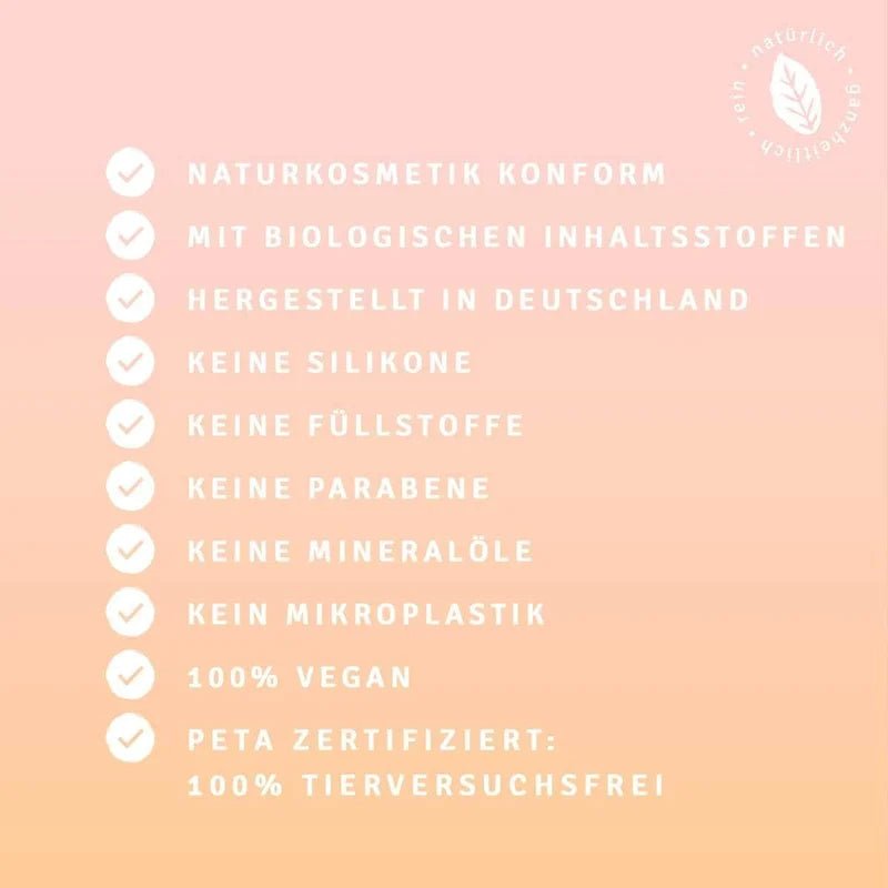 Innonature Haarwurzel Tonikum - Zertifikate