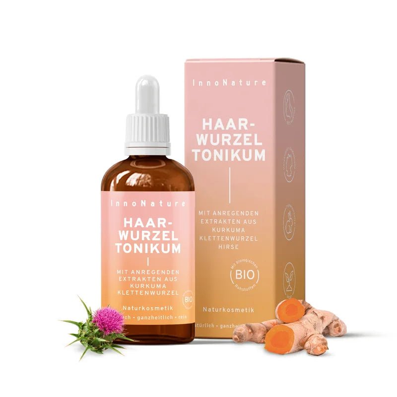 Innonature Haarwurzel Tonikum - Freisteller
