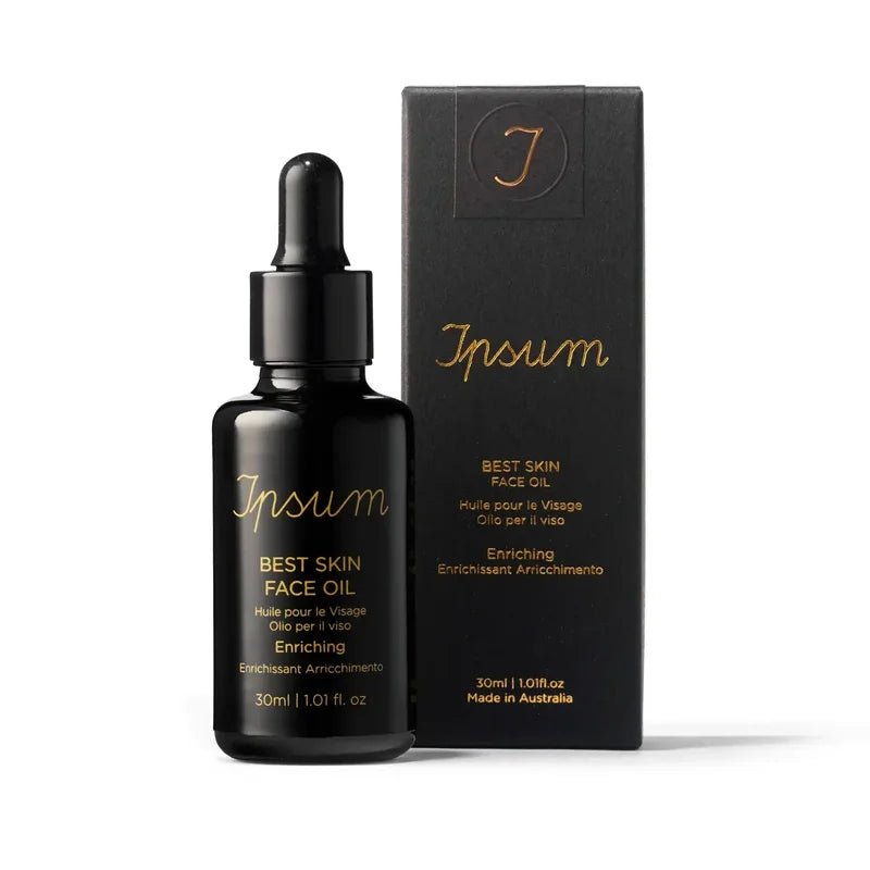 Best Skin Enriching Face Oil