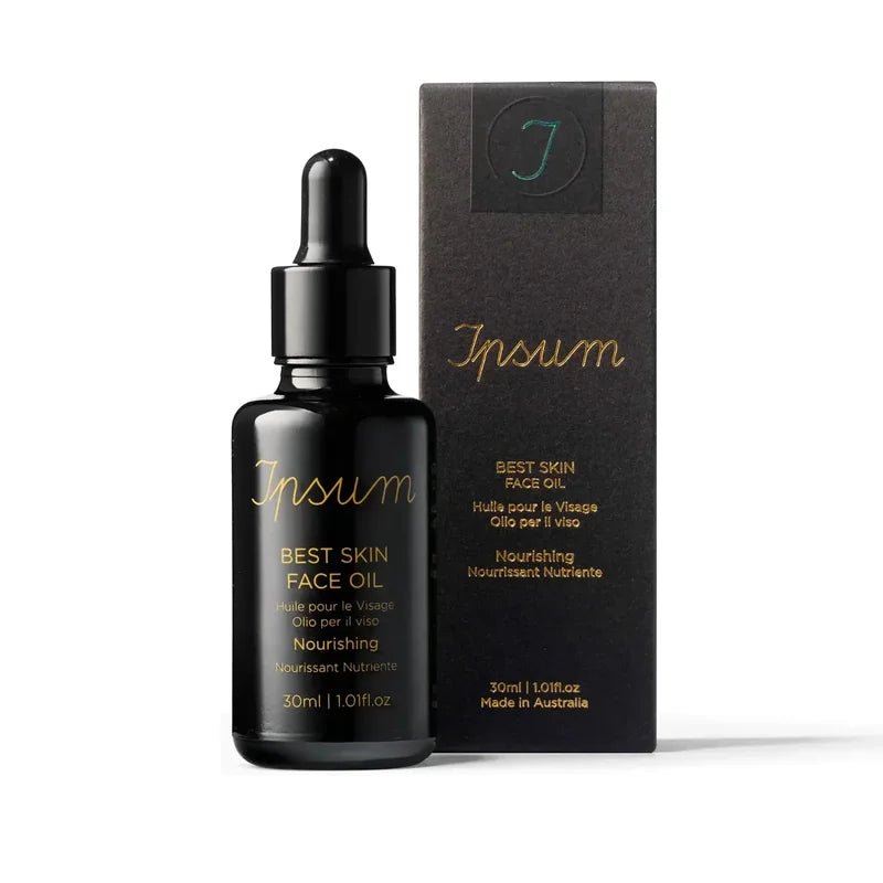 Best Skin Nourishing Face Oil