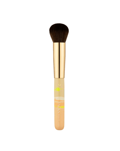 12 Foundationpinsel - Blanda Beauty