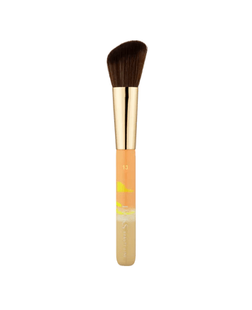 13 Rouge - & Contouringpinsel - Blanda Beauty