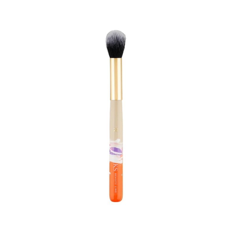 Jacks Beauty Line #22 Multi Blenderpinsel - Neon