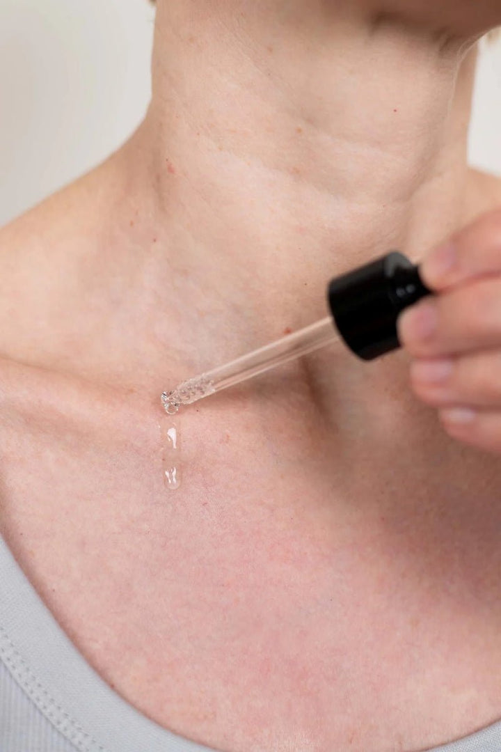 Jacks Beauty Line Beauty Elixir Squalan - Anwendung