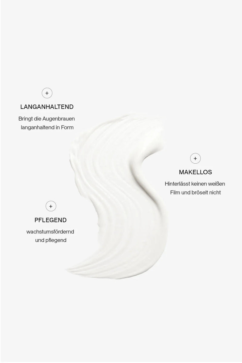 Jacks Beauty Line Brow Mascara - Transparent Benefits