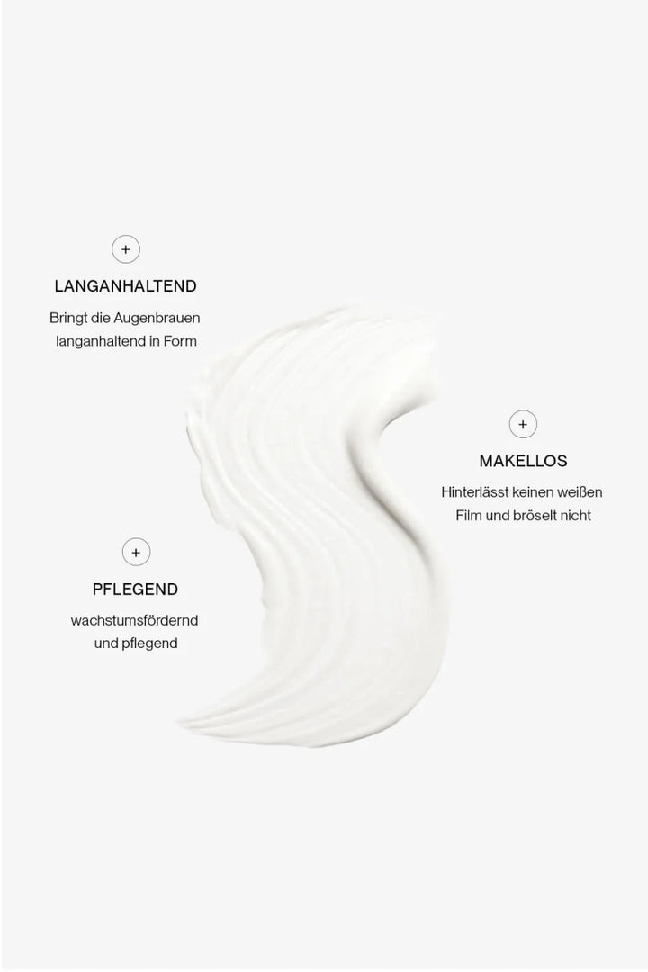 Jacks Beauty Line Brow Mascara - Transparent Benefits