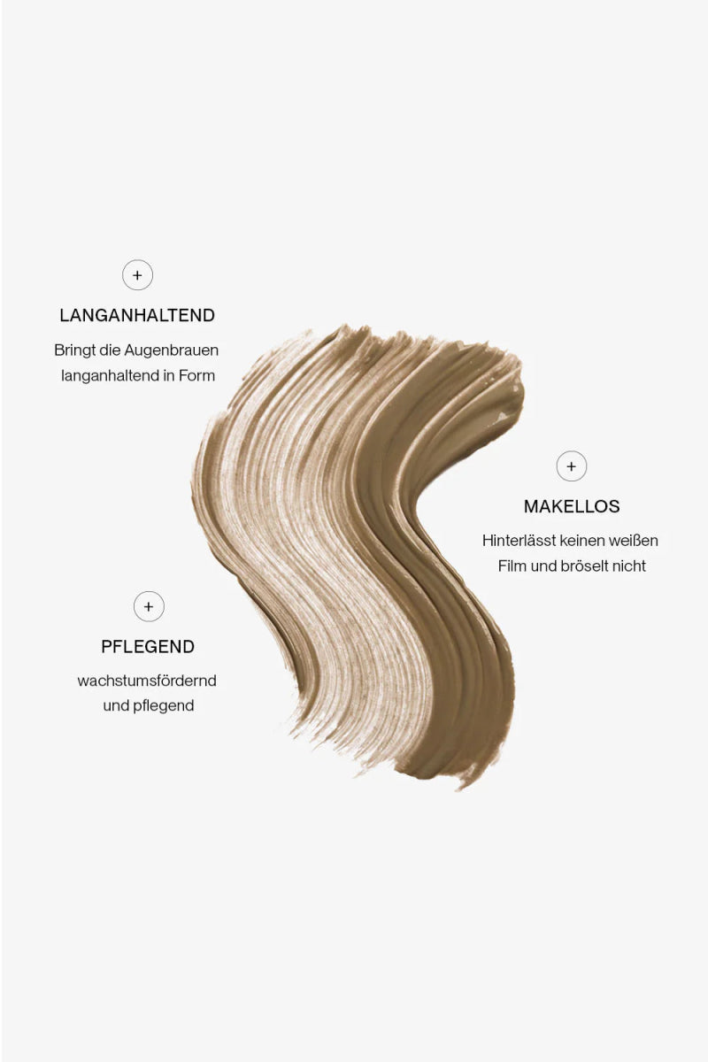 Jacks Beauty Line Brow Mascara - Blond Benefits