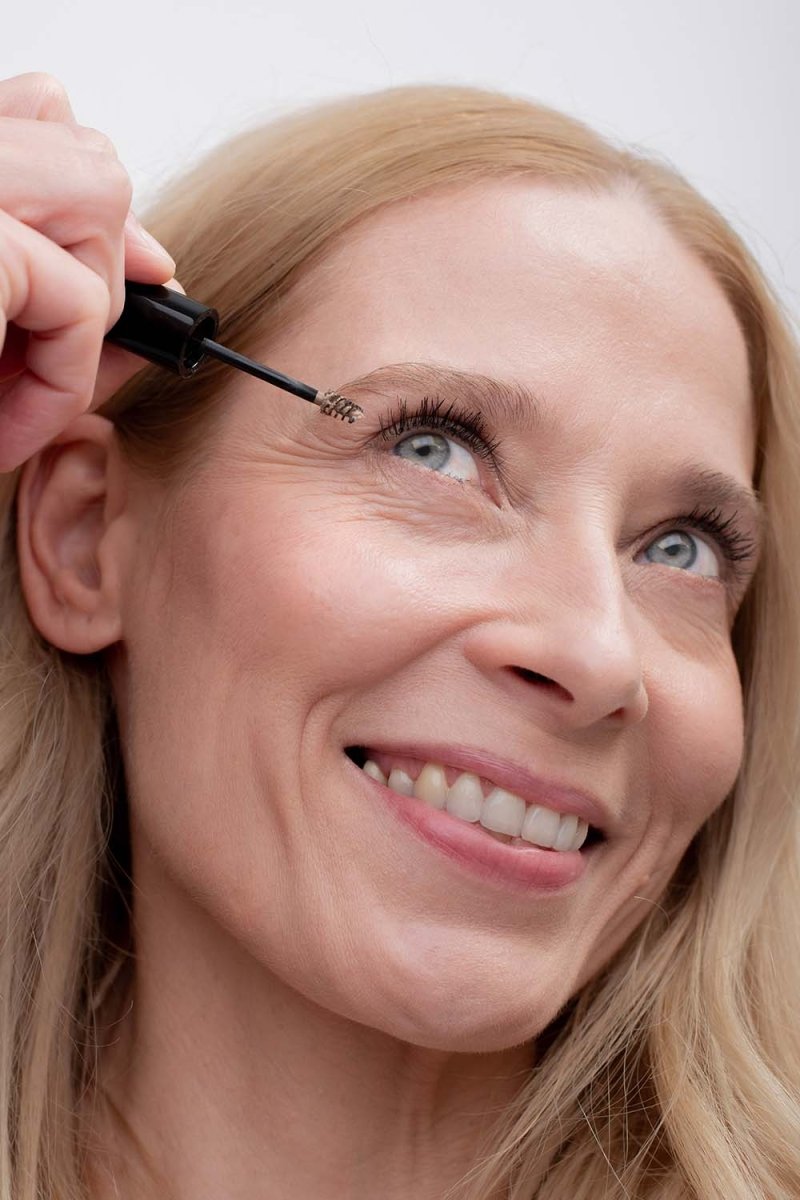 Jacks Beauty Line Brow Mascara - Blond Model