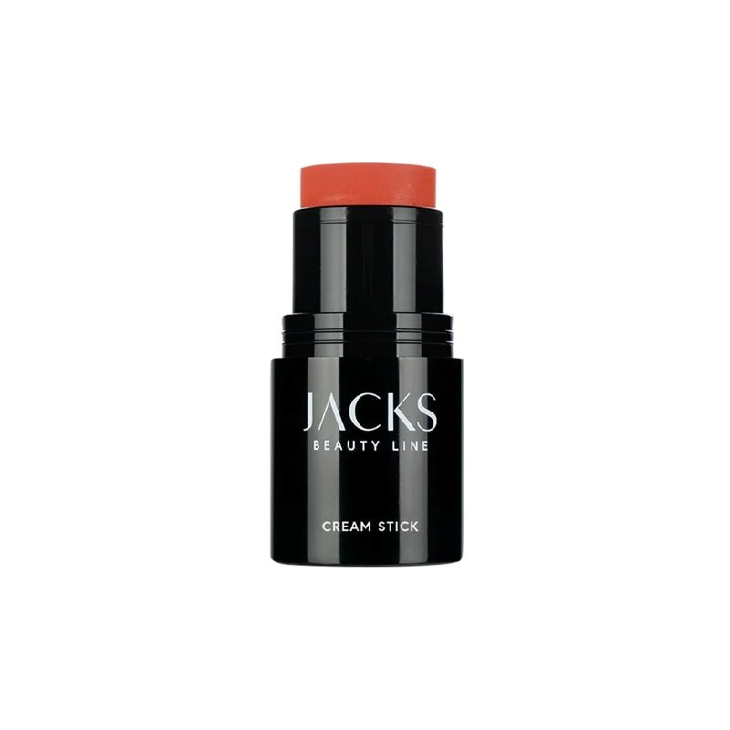 Jacks Beauty Line Cream Blush - Brick Freisteller