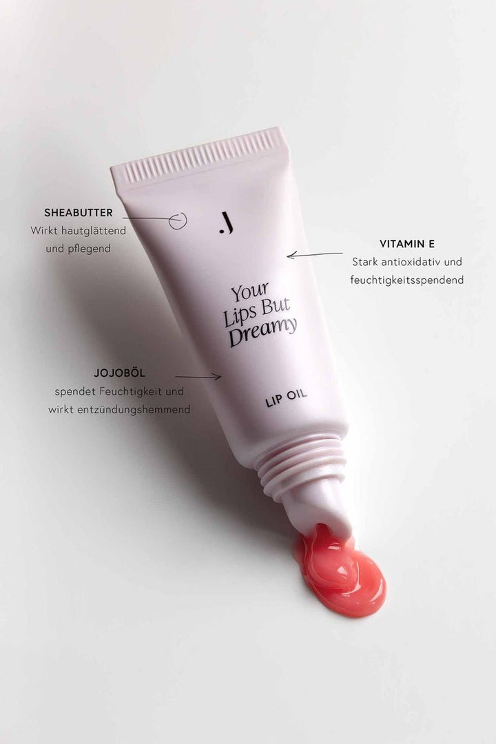 Lip Oil Lea Edition Inhaltsstoffe