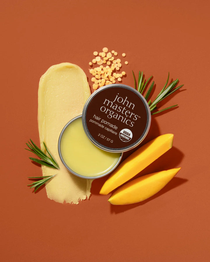 Hair Pomade Still Life