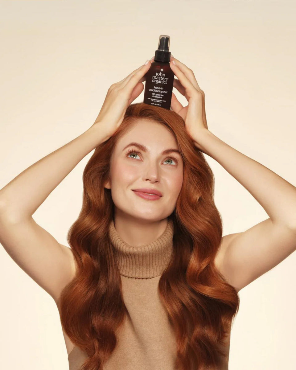 Leave In Conditioning Mist Model