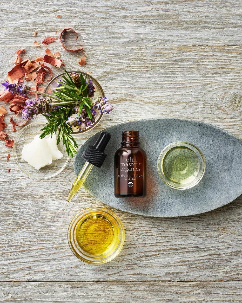 Nourishing Defrizzer for Dry Hair Still Life