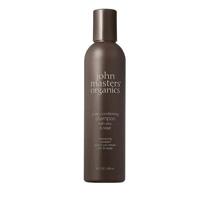Scalp Conditioning Shampoo With Zinc & Sage