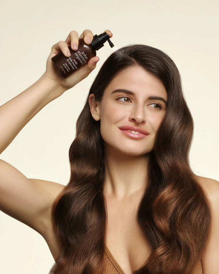 Scalp Follicle Treatment & Volumizer Model