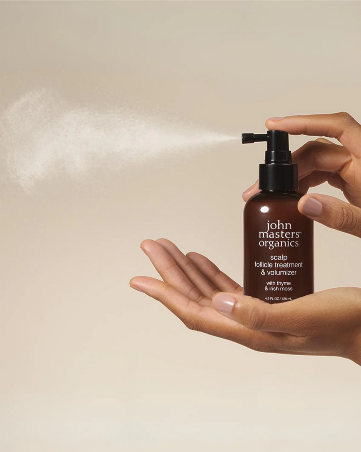 Scalp Follicle Treatment & Volumizer Mood