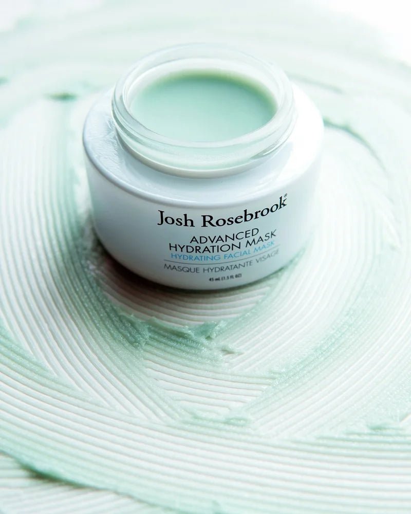 Advanced Hydration Mask Texture