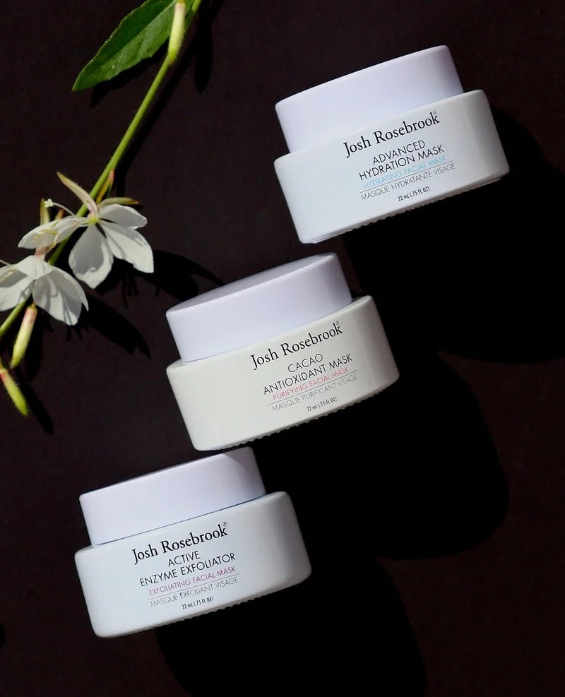 Josh Rosebrook Masks