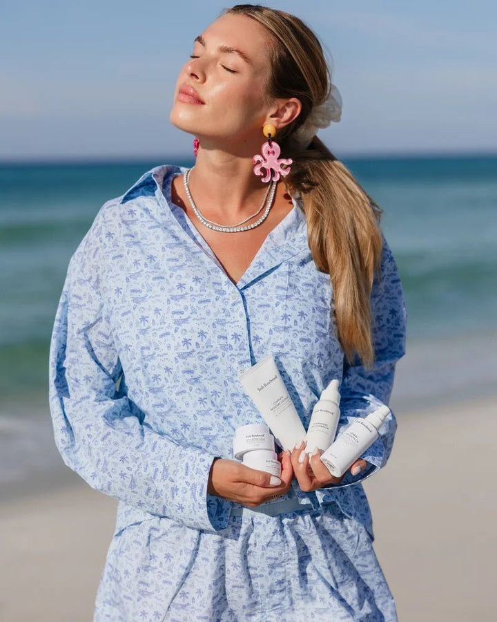 Josh Rosebrook Healthy Skin