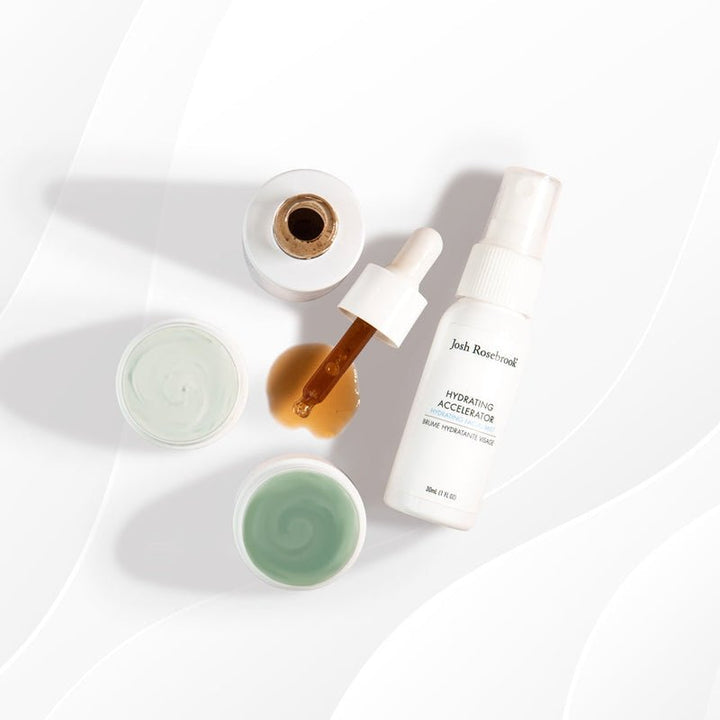 Josh Rosebrook Hydration Kit - from top