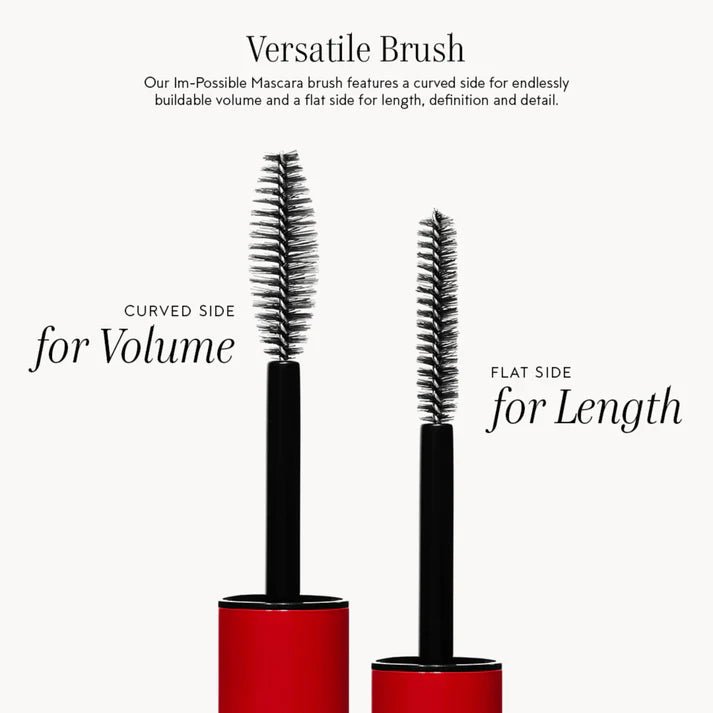 Im-Possible Mascara Brown - Versatile Brush