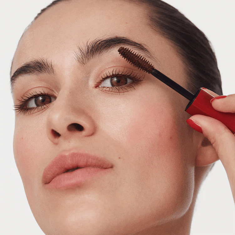 Im-Possible Mascara Brown - Applikation