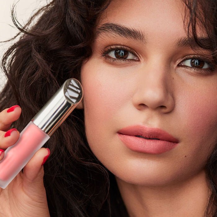 Matte Naturally Liquid Lipstick - Blossoming Model