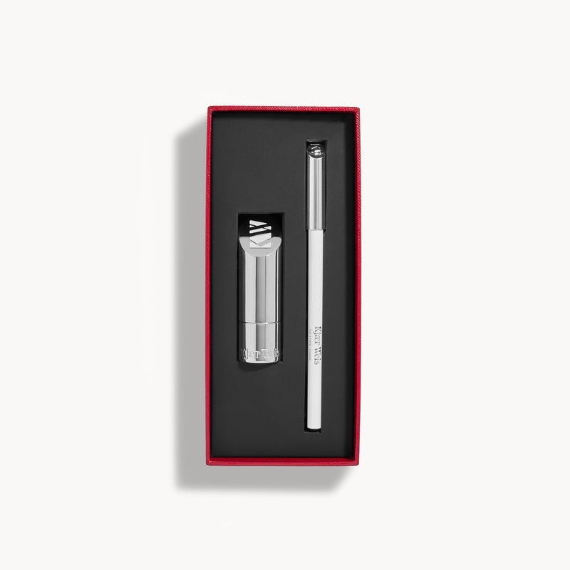 Perfect Lip Set Perfect Pink open box