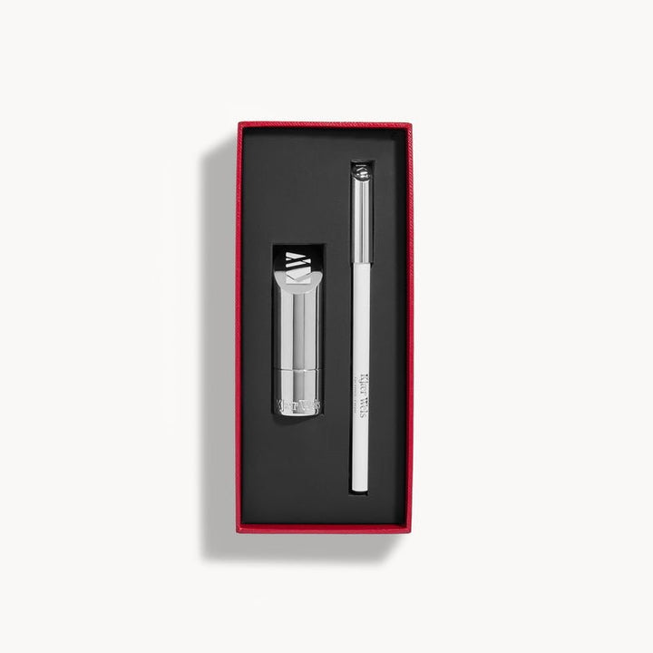 Perfect Lip Set Perfect Pink open box