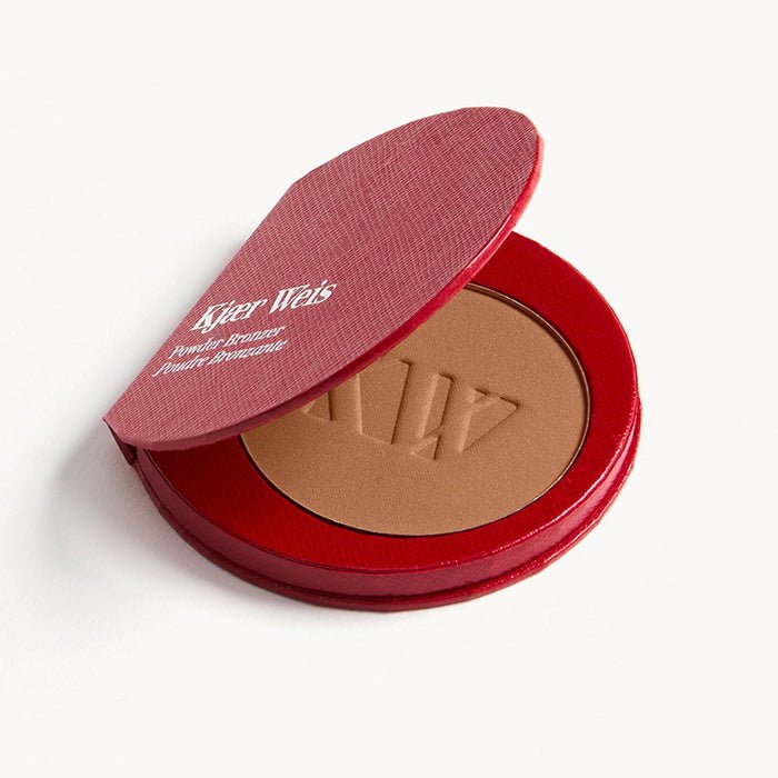 Kjaer Weis Powder Bronzer Refill - Revel Red Edition