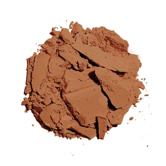 Kjaer Weis Powder Bronzer Refill - Revel Swatch