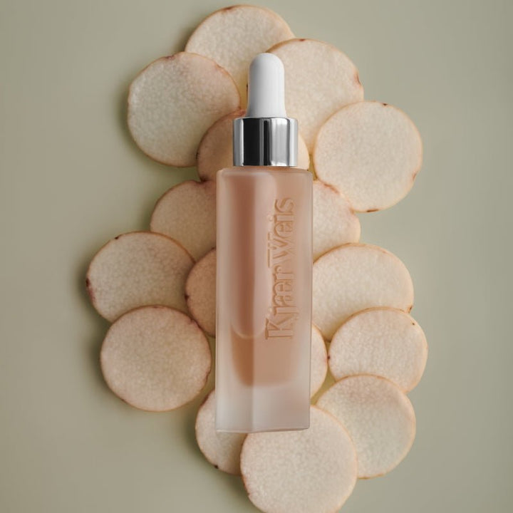 The Beautiful Hydration Serum with root of light