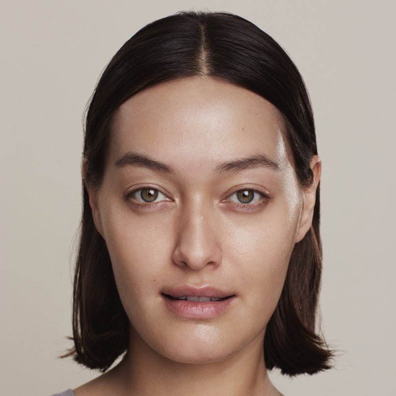 The Beautiful Hydration Serum fully hydrated skin