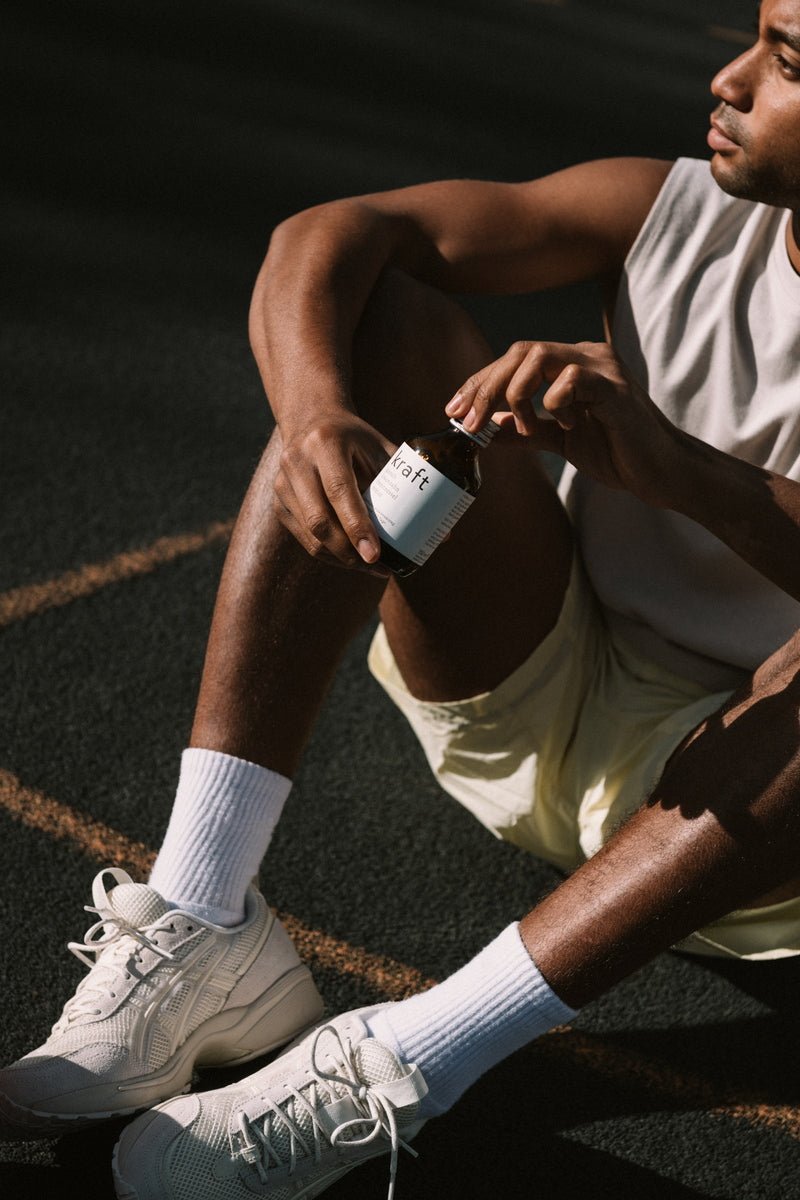 Kruut Oxymel Kraft - Mood Genuss beim Sport