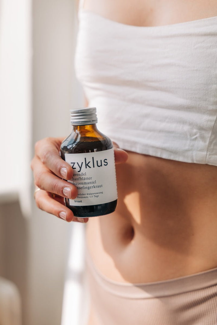 Kruut Oxymel Zyklus Natürlicher Kräuterauszug Still Life 3