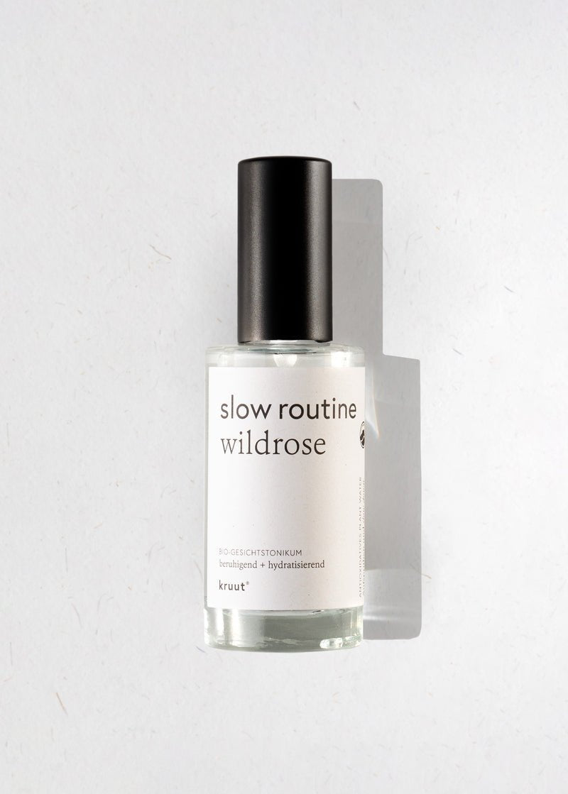 Kruut Slow Routine Face Tonic - Produktbild
