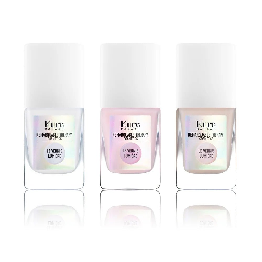 Le Vernis Lumière - Illuminateur Beige 10 ml - Blanda Beauty