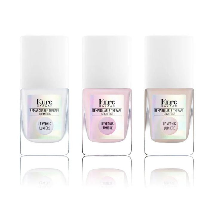 Le Vernis Lumière - Illuminateur Beige 10 ml - Blanda Beauty