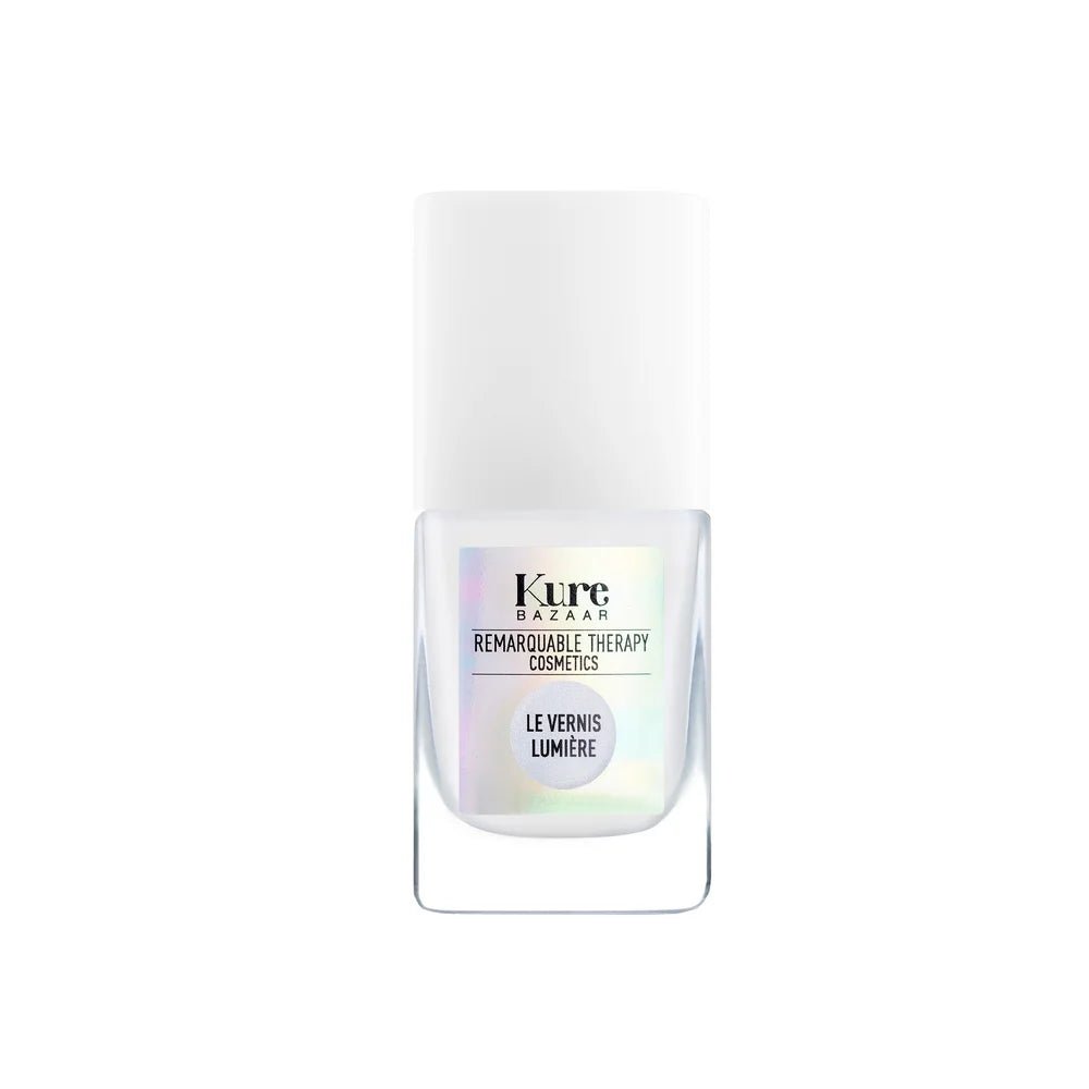 Le Vernis Lumière - Illuminateur Blanc 10 ml - Blanda Beauty