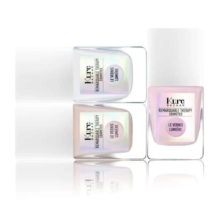 Le Vernis Lumière - Illuminateur Blanc 10 ml - Blanda Beauty