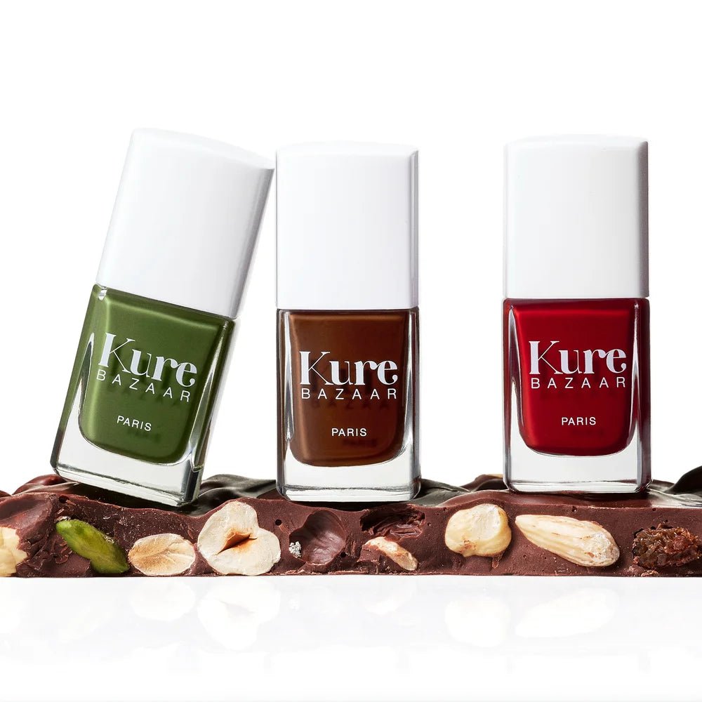 Nagellack Rouge Velvet 10 ml - Blanda Beauty