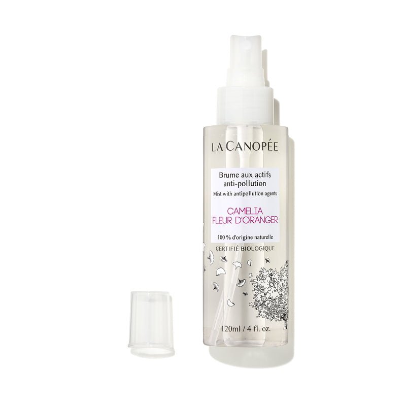 La Canopée Anti-Pollution Mist