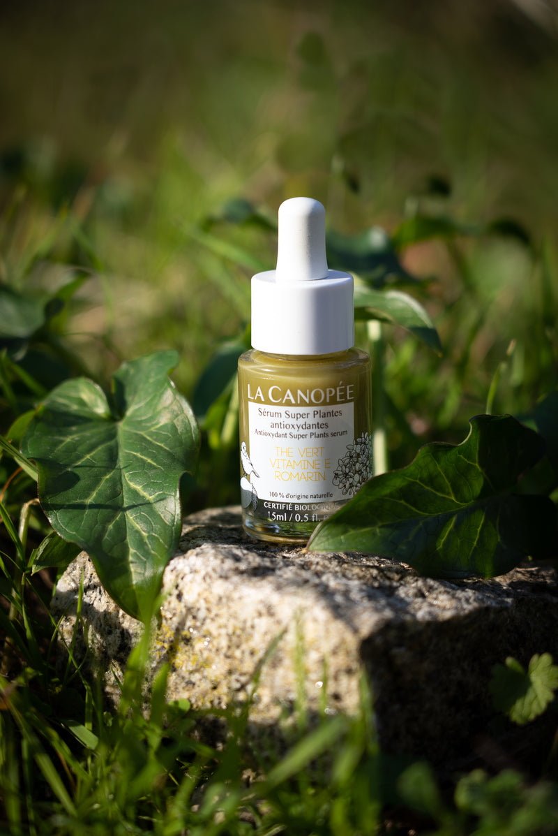 La Canopée Antioxidant Super Plants Serum Still Life