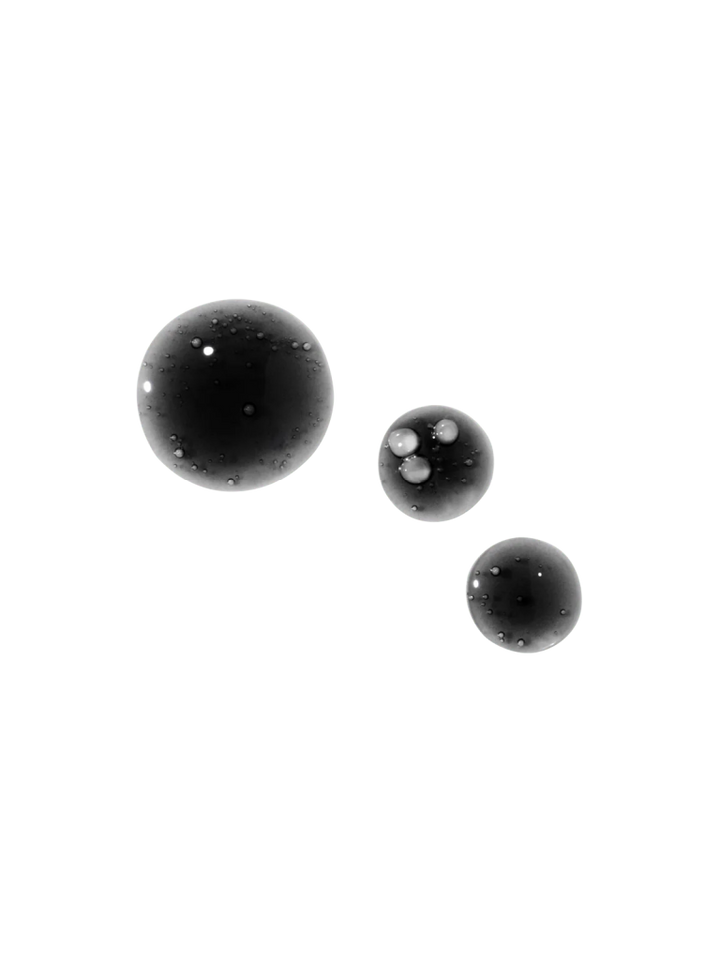 Cleansing And Purifying Black Gel - Swatch