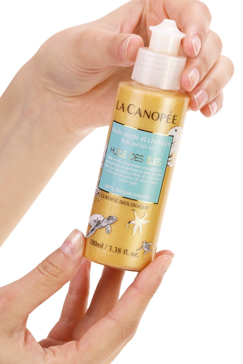 Oil Of The Islands - Body And Hair Mood 2