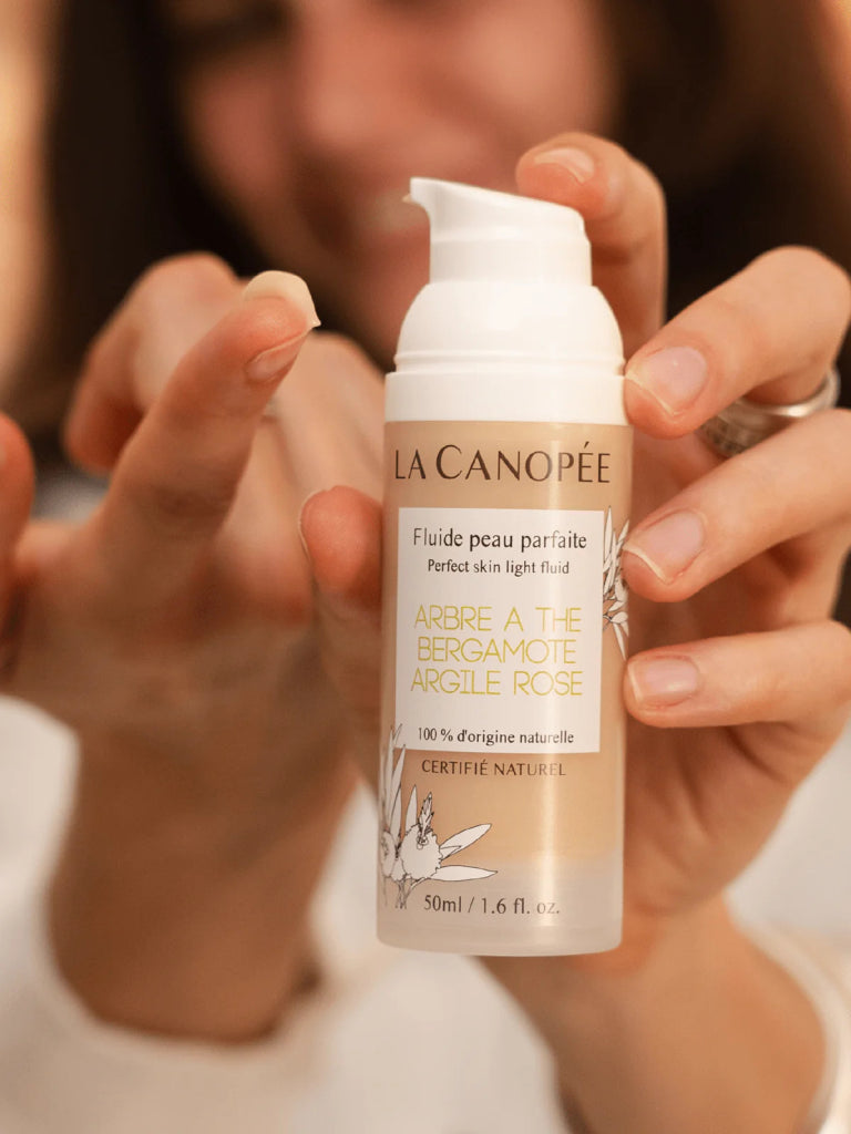 Perfect Skin Fluid close up